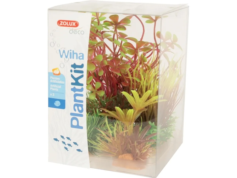 Zolux Plant decoration PlantKit Wiha model 4 (352143)