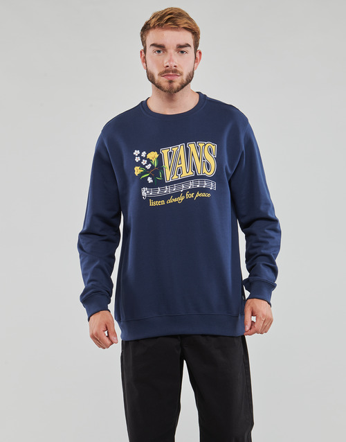 Vans - NOTED CREW - Marine