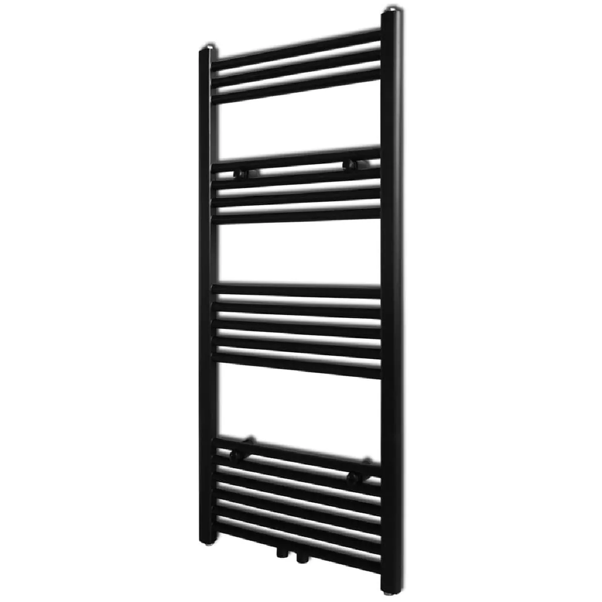 vidaXL 500 x 1160 mm Noir