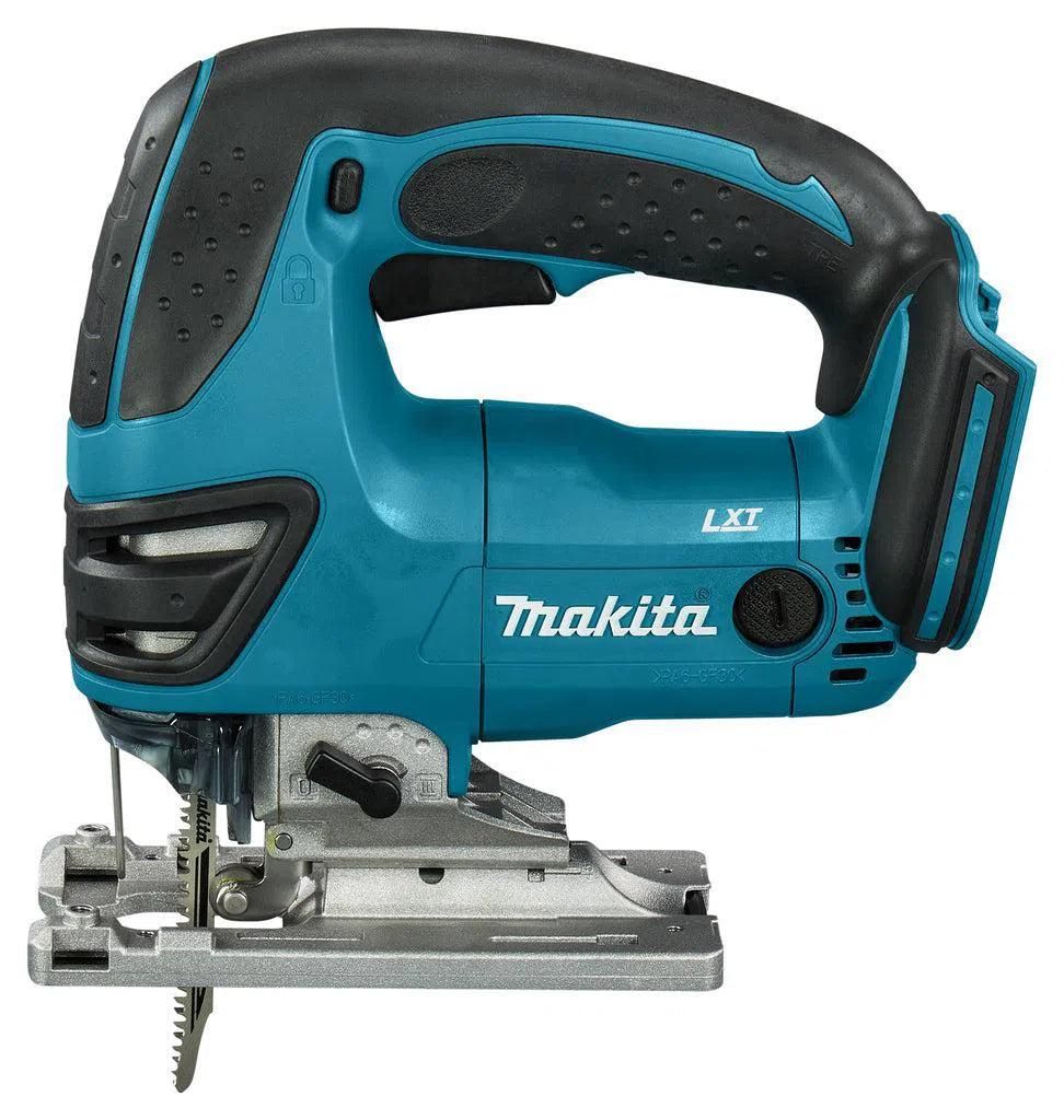 Makita DJV180ZJ Accu Decoupeerzaag 18V Basic Body in Mbox