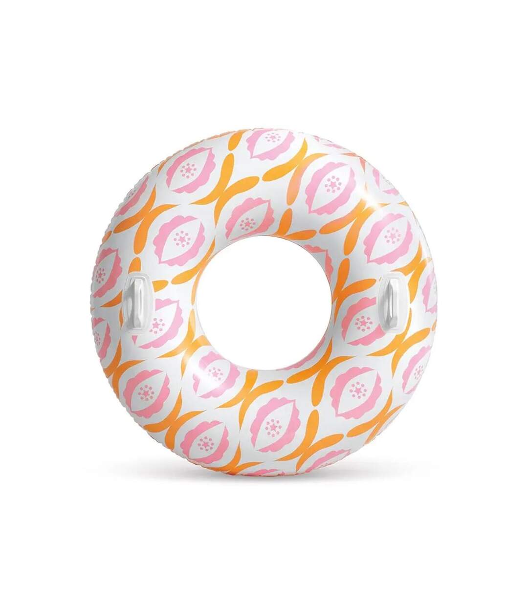 Bouée Gonflable Ronde Vinty 107cm Multicolore