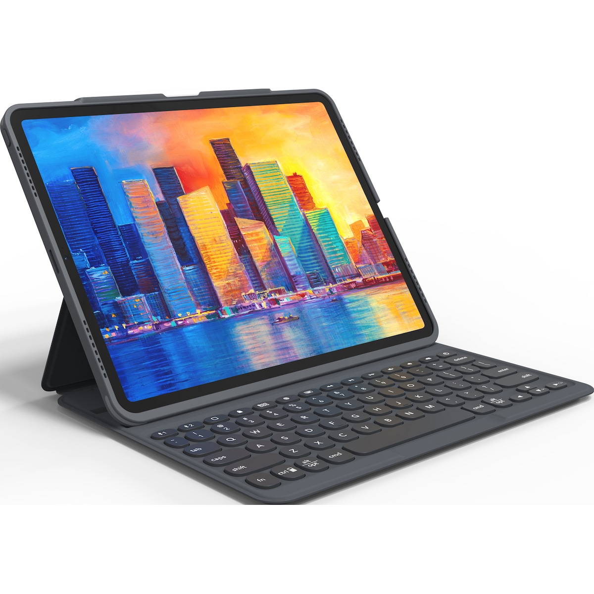 Zagg Pro Keys tastaturdeksel til iPad Pro 12.9