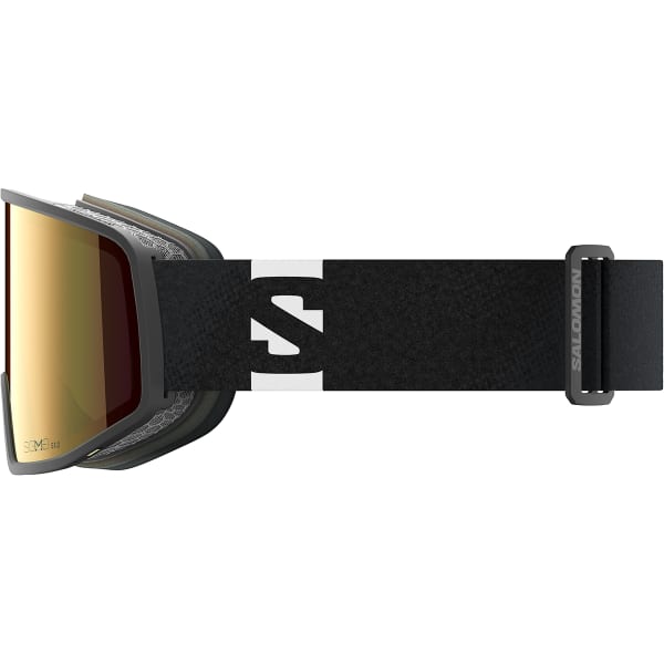 Masque de ski SALOMON SENTRY PRO OTG SIGMA BLACK