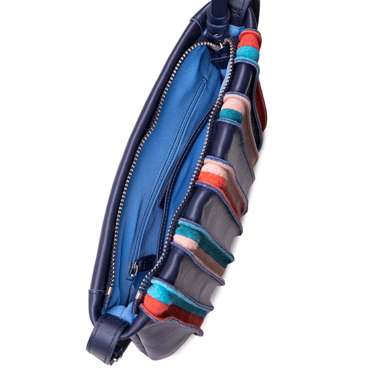 Mywalit Laguna Top Zip blue
