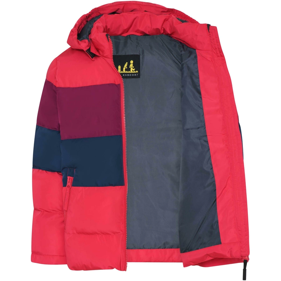 LEGO® WEAR Winterjacke LWJIPE 705 red