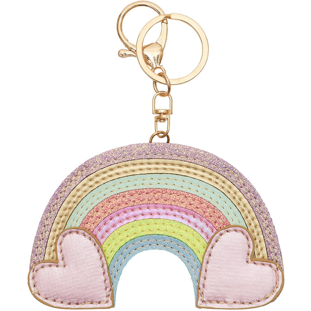 Køb Mimi & Lula Nøglering - Rainbow My Little Unicorn