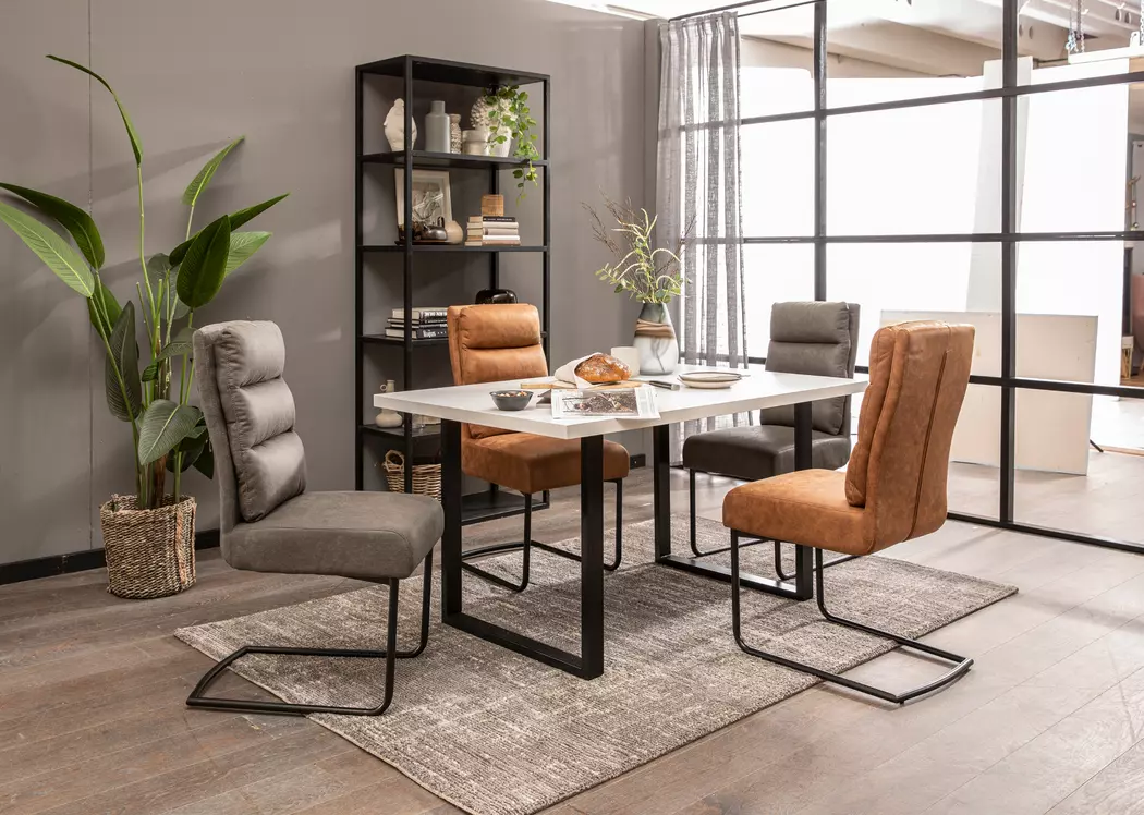 Esstisch Tables 140 x 90 cm