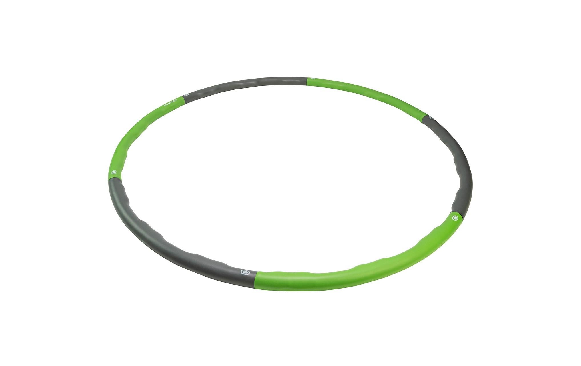Hula Hoop Reifen 6-Segm. 1.8 kgTunturi Fitness Hula Hoop Ring, Reifen