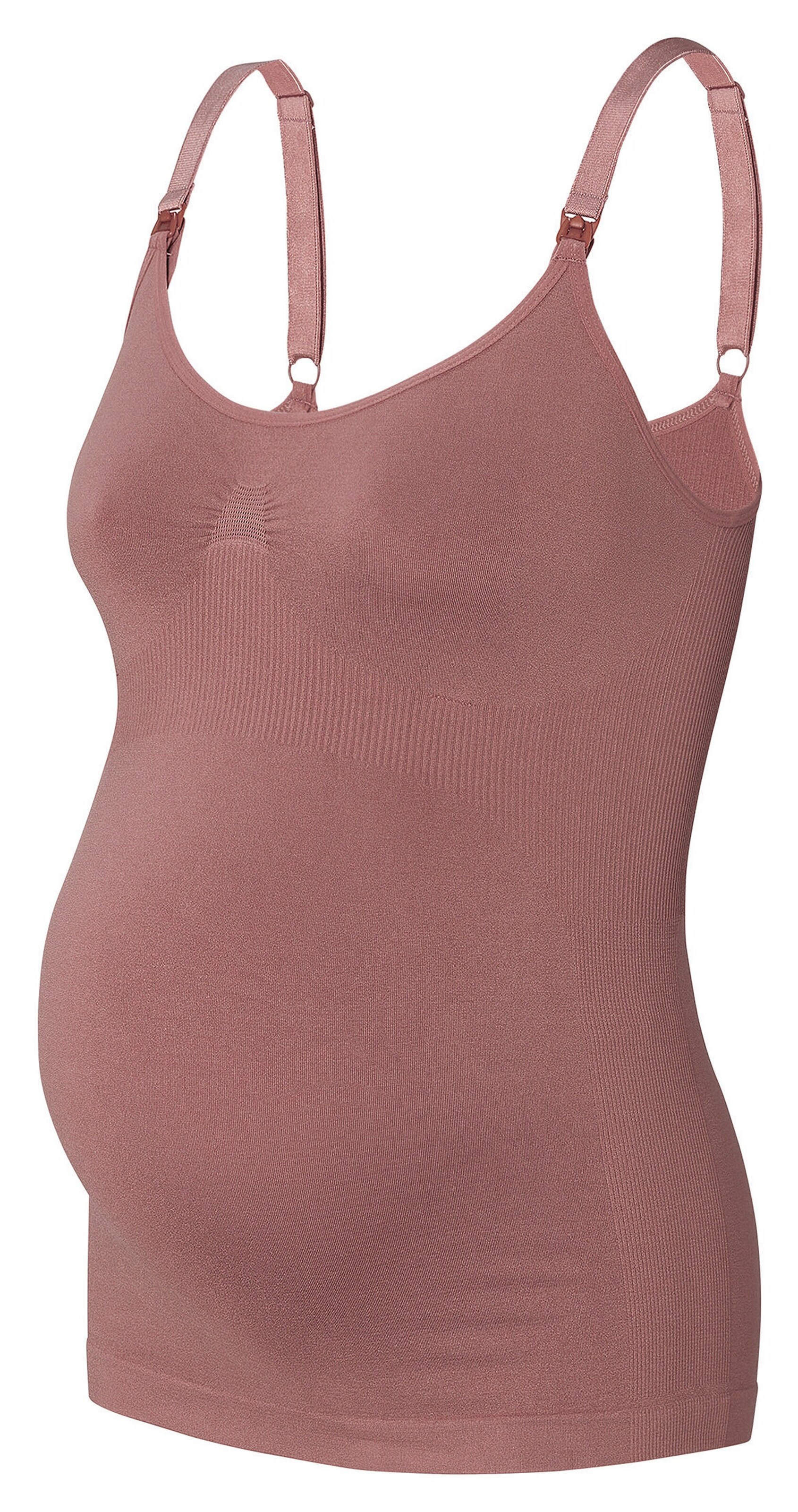 Noppies Still-Top Evi Sensil® Breeze Deep Taupe