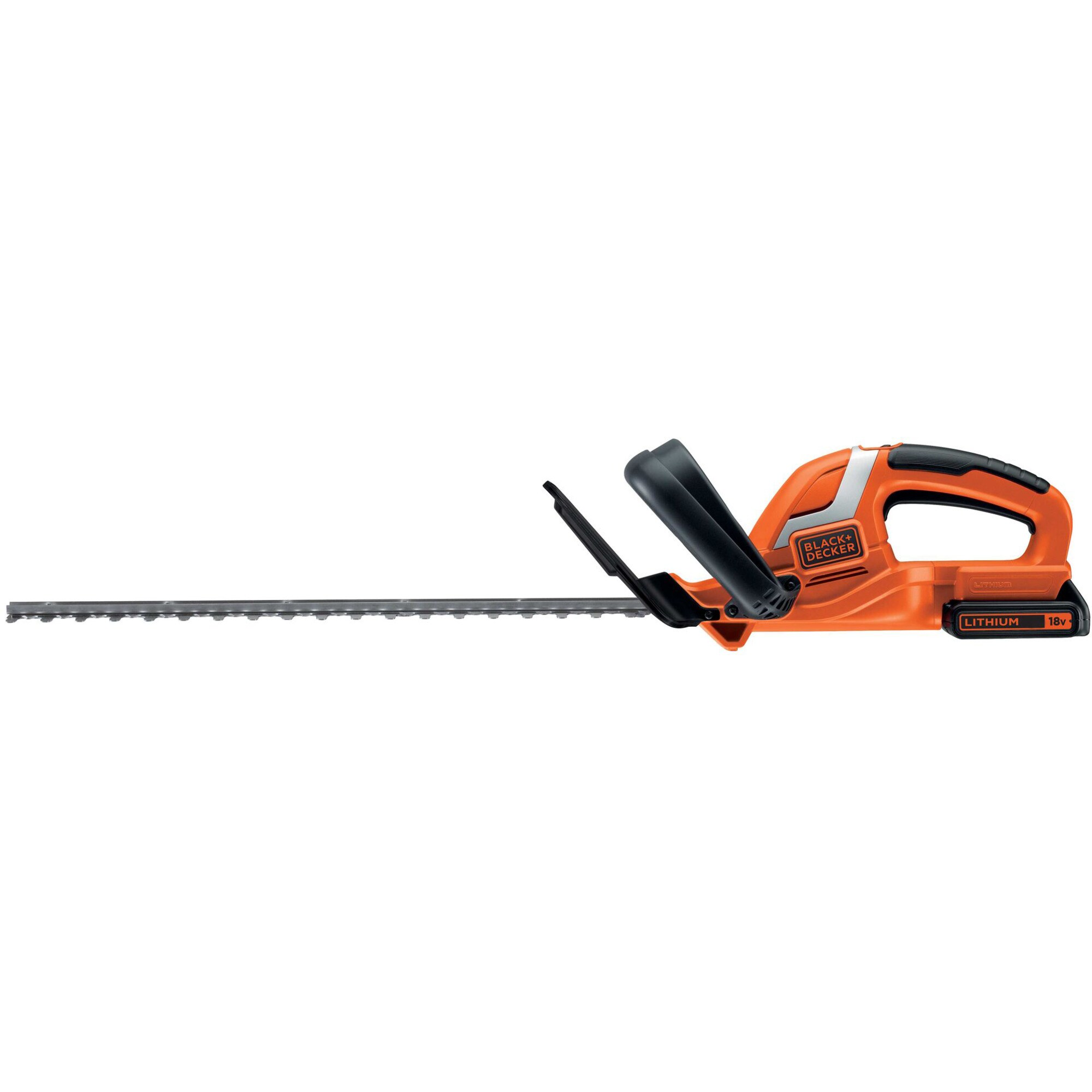 BLACK+DECKER Heckenschere Akku-Heckenschere GTC1845L20, 18 Volt