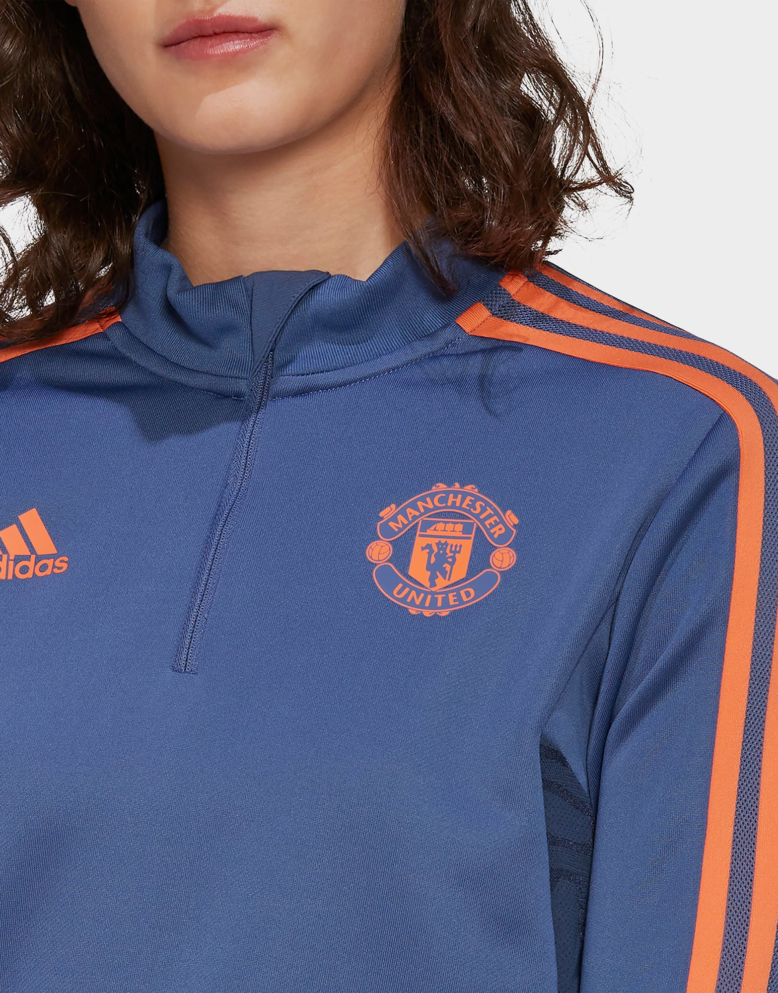 adidas Haut d'entraînement Manchester United Condivo 22