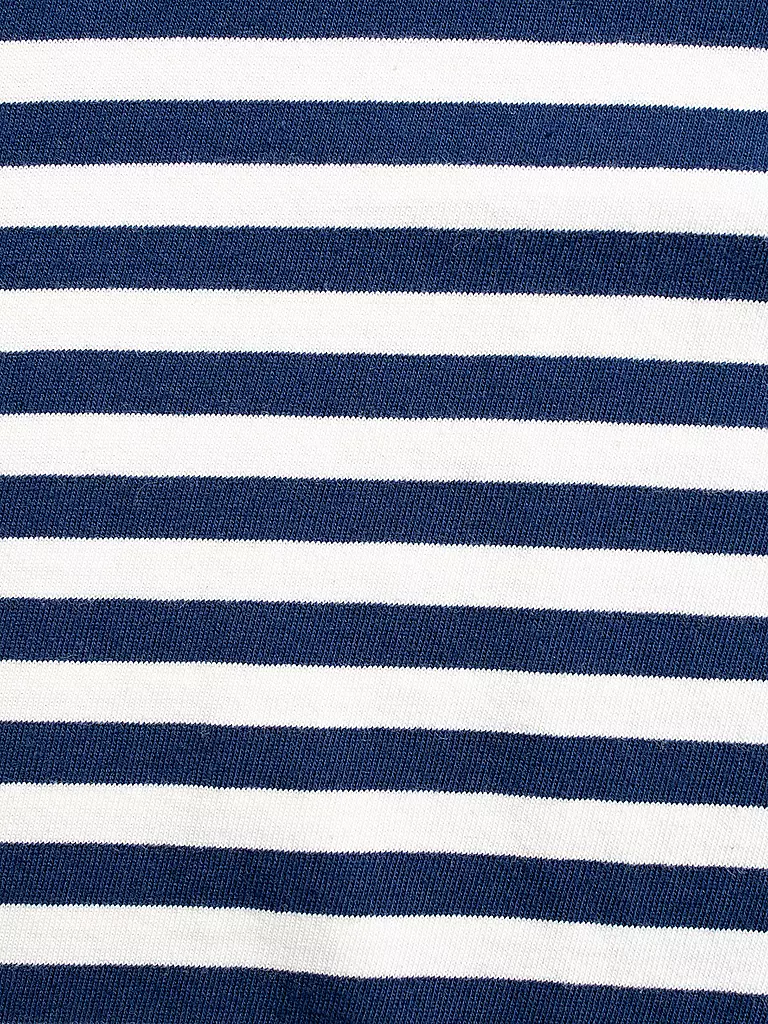 NUDIE JEANS T-Shirt LEIF BRETON weiss