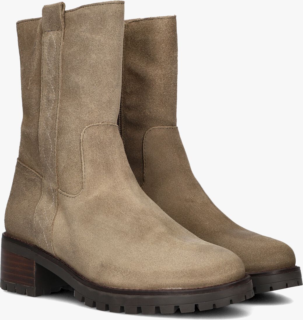 TANGO taupe tango chelsea boots romee 5