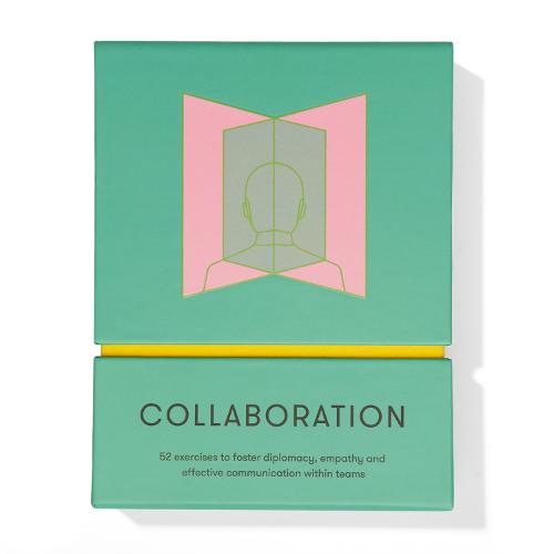 Collaboration: 52 exercises to foster diplomacy, empathy and effective communication within teams