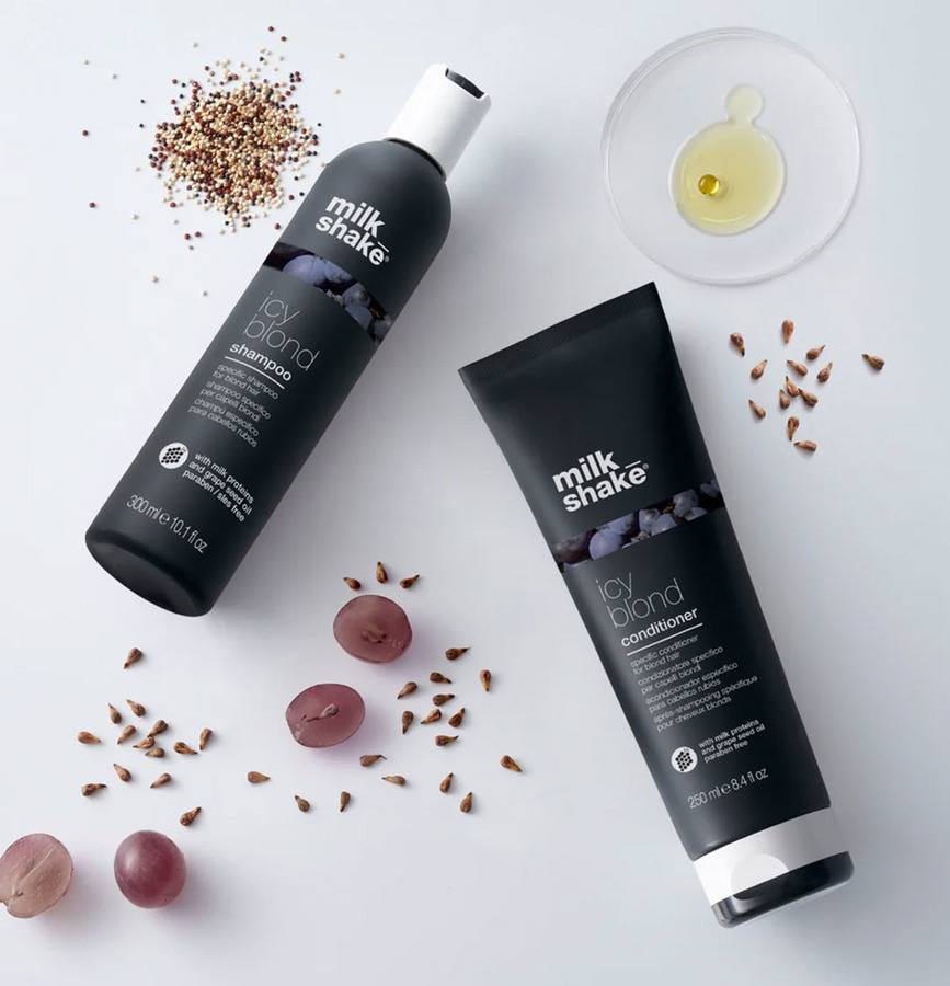 milk_shake Icy Blond Shampoo 300ml