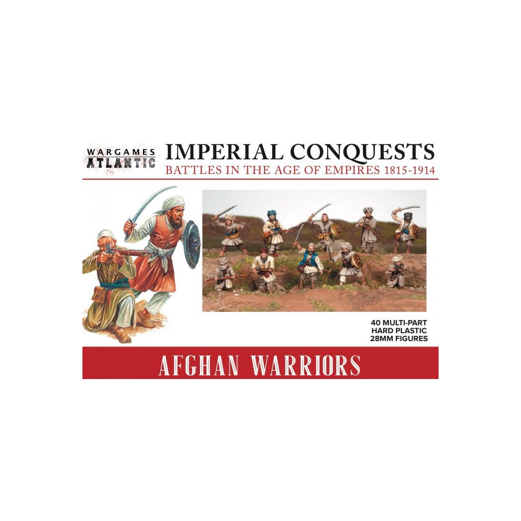 Afghan Warriors
