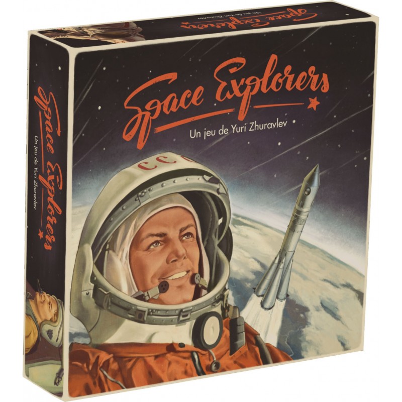 Space Explorers