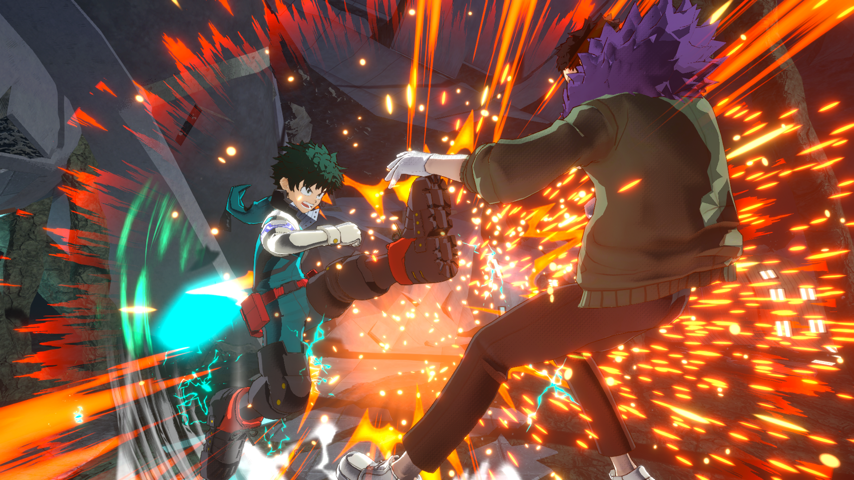 My Hero One's Justice 2- Xbox One