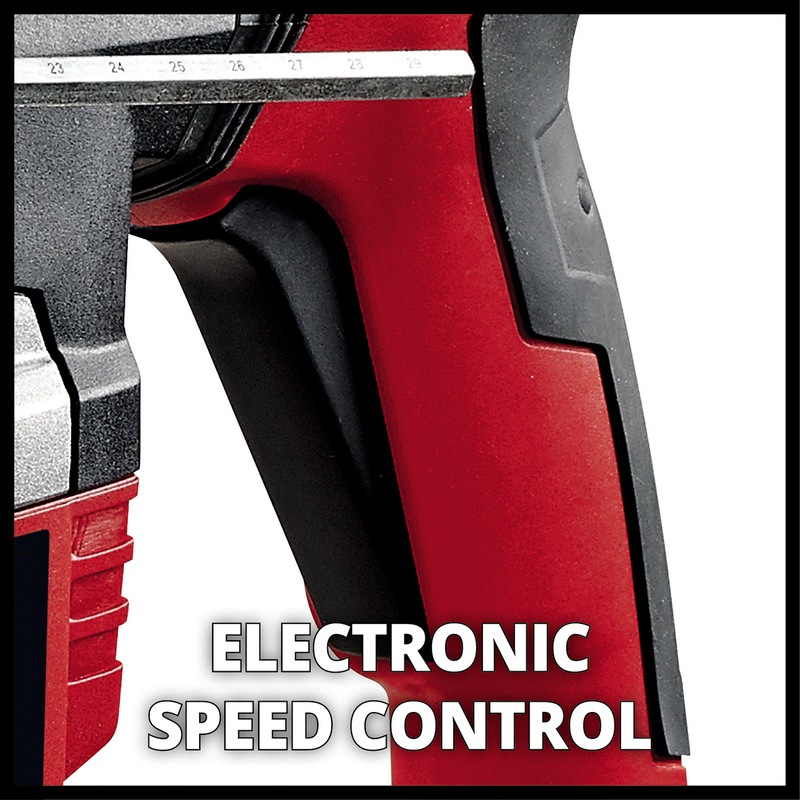 Einhell TE-RH 38 3F boorhamer 1.050W SDS Max
