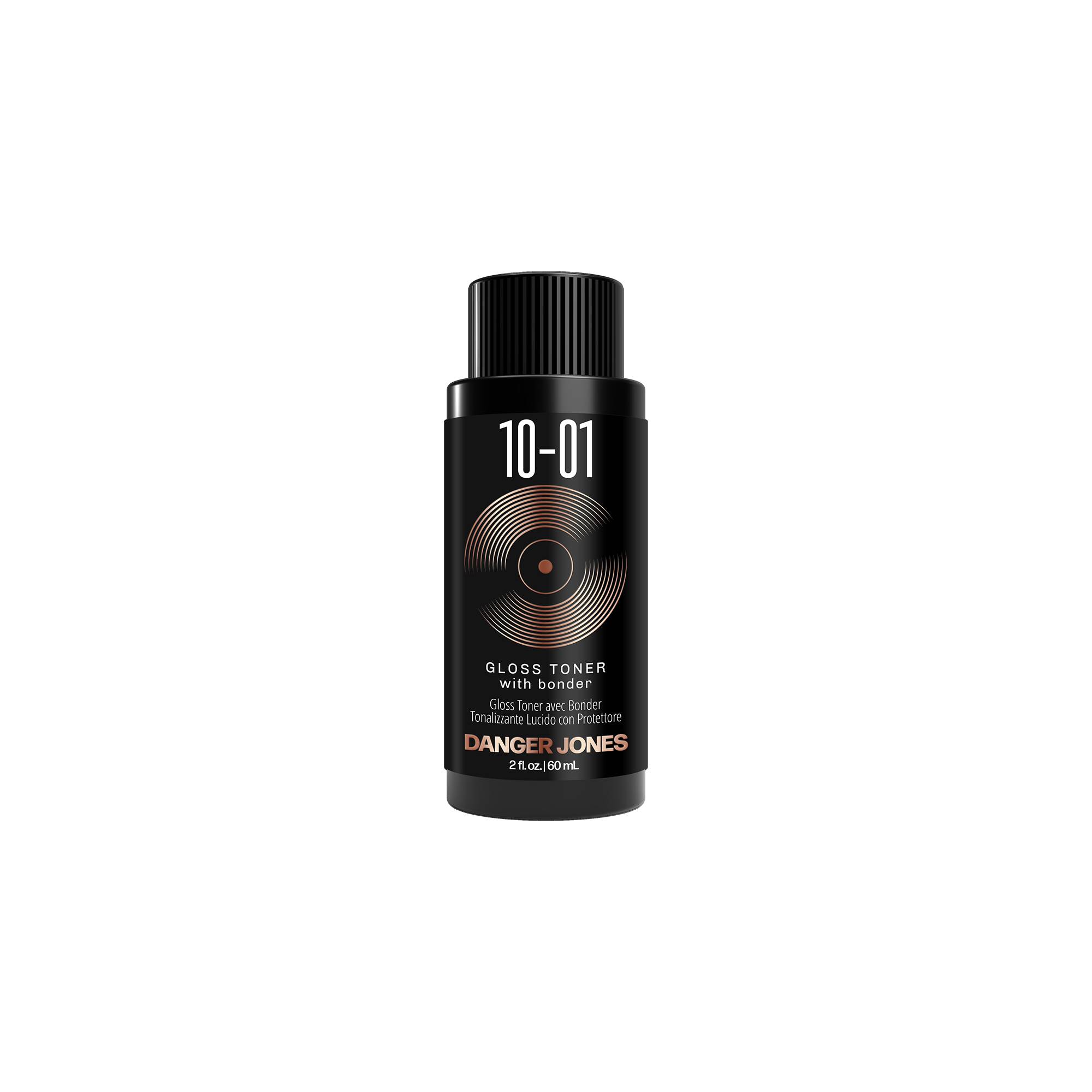 Gloss Toner 10-01 natural ash / 60ml