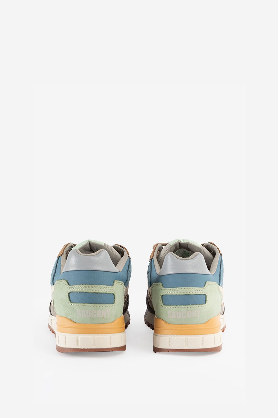 Saucony multicolour sneakers