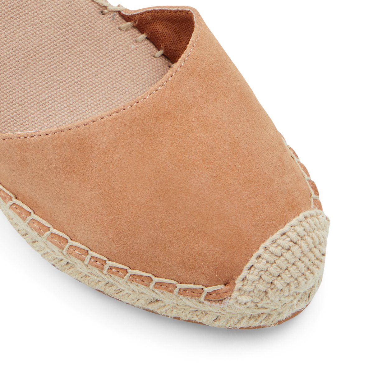 ALDO-Efemina--l-Espadrilles - Talon compensé - Autre Marron