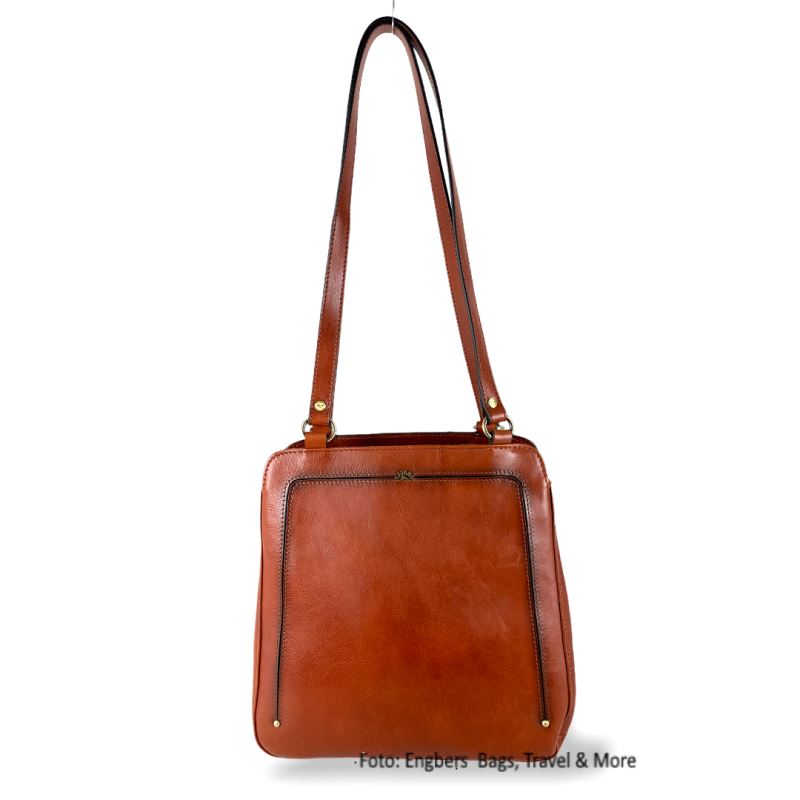 Katana Rugtas / Schoudertas 66806 Cognac