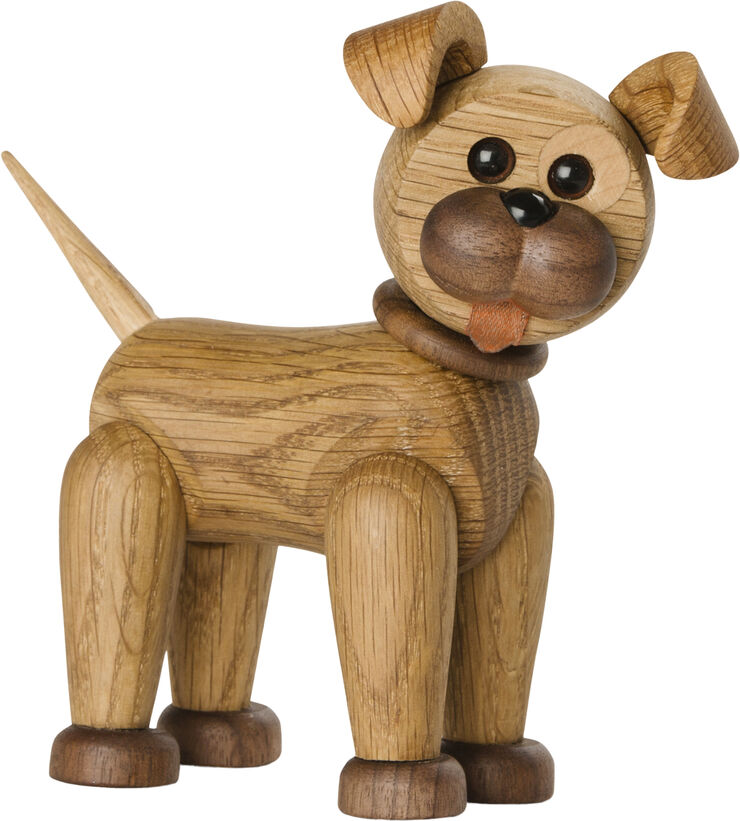 Spring Copenhagen Happy - The Dog Brun