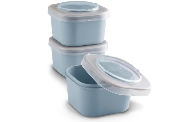 Sunware Sigma home Food to go Lunchbox 3er-Set