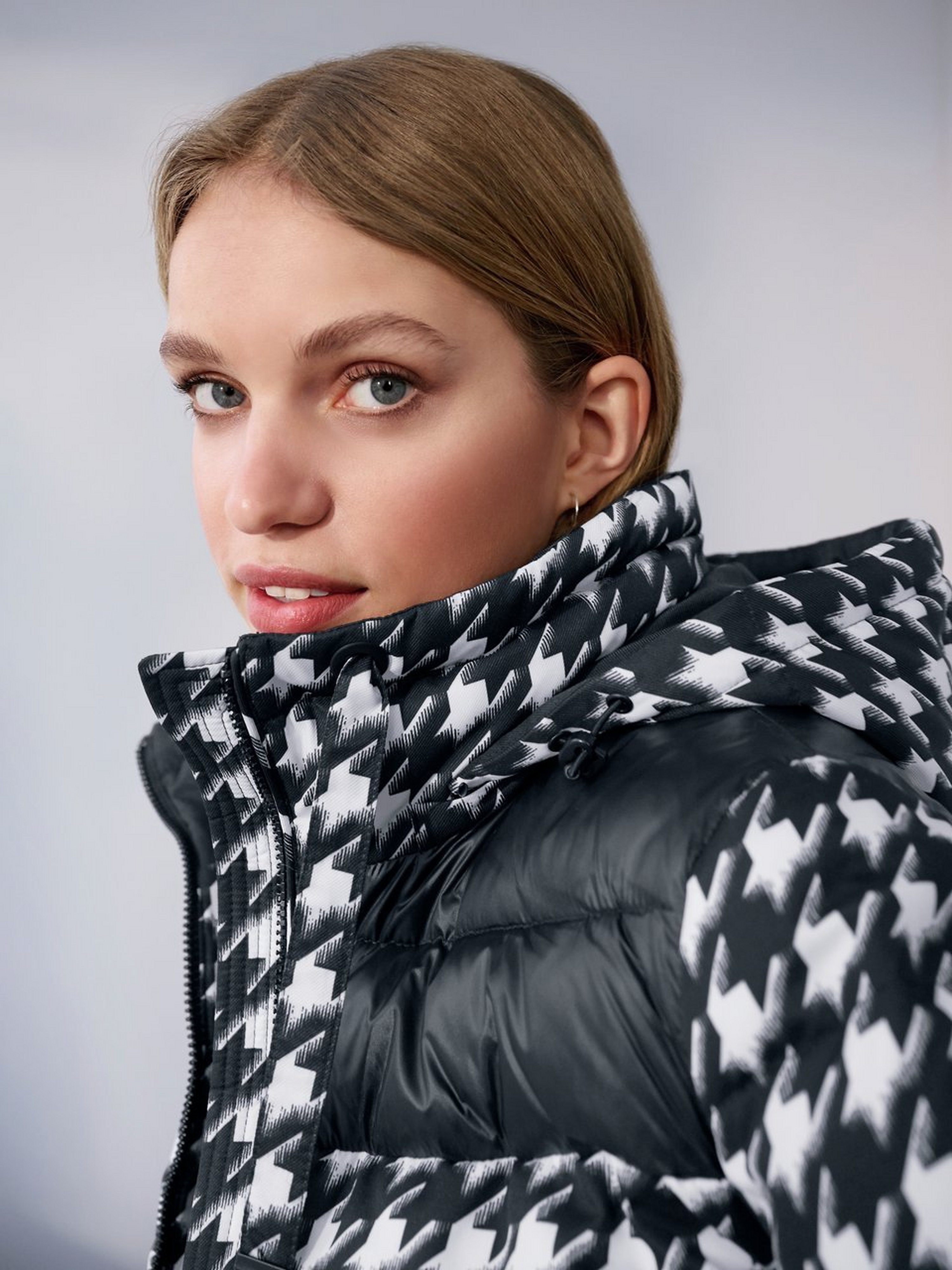 Daunenjacke