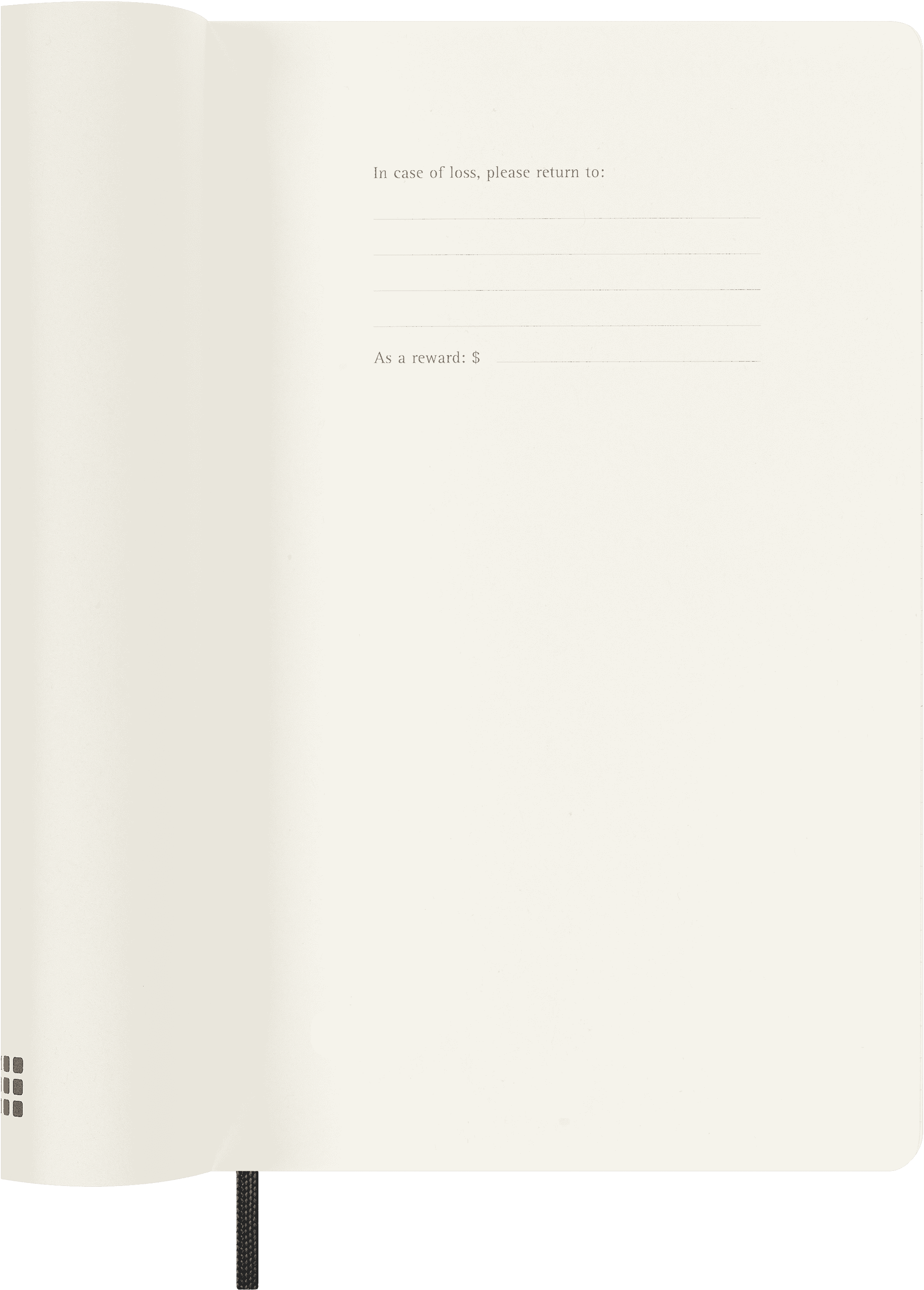 Classic Planner 2025 Large Weekly, soft cover, 12 months