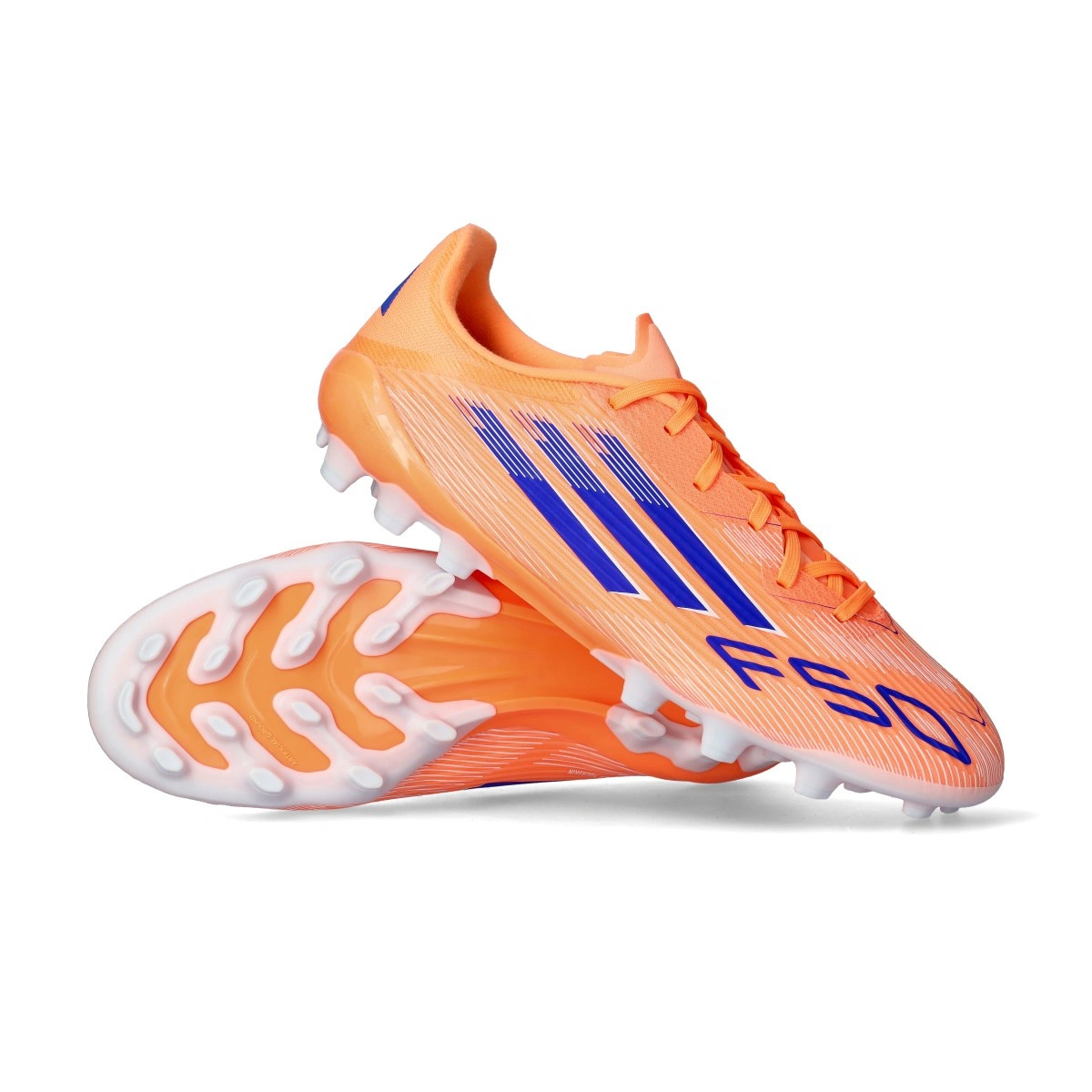 Chuteira adidas F50 League 2G/3G AG