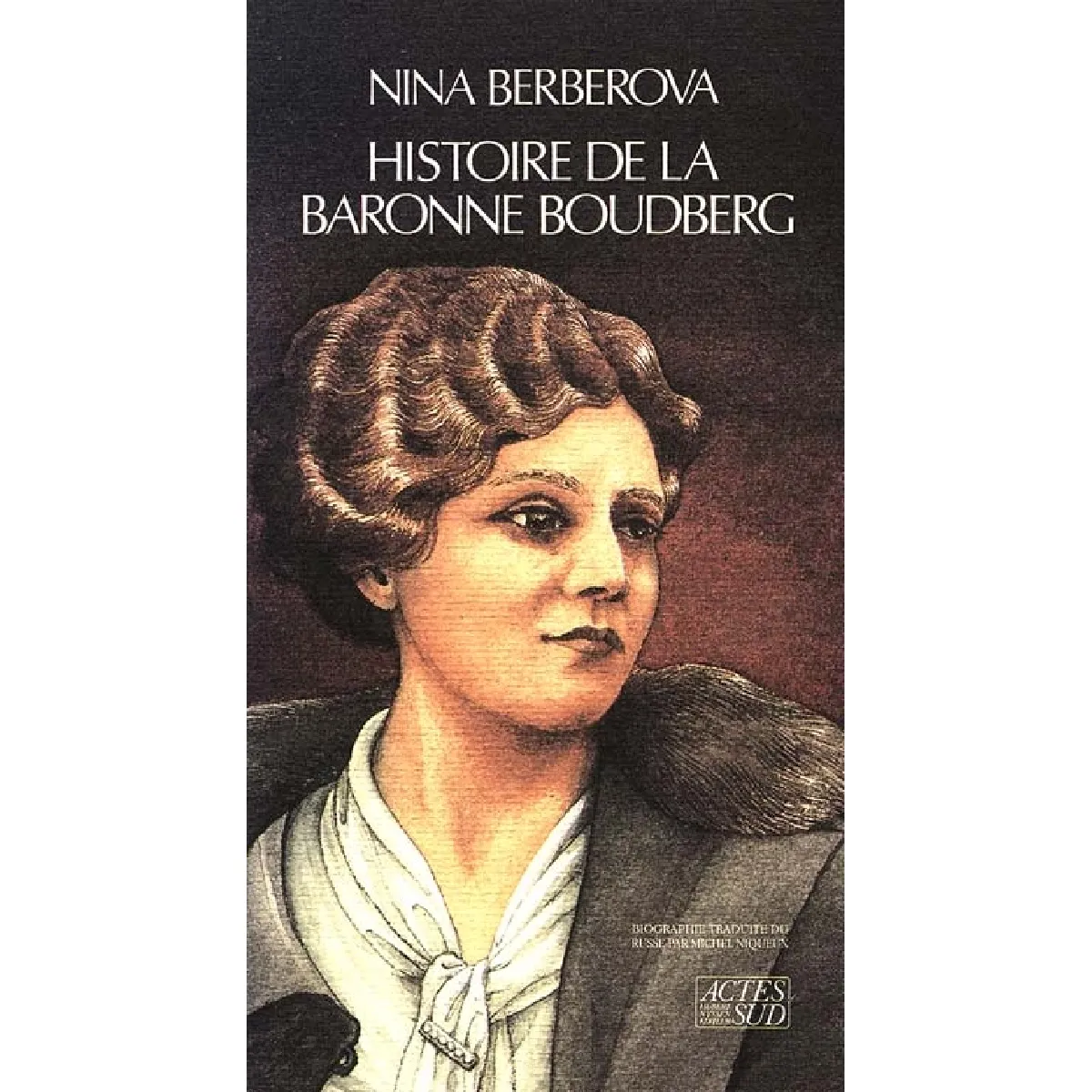 Histoire de la baronne Boudberg · Occasion