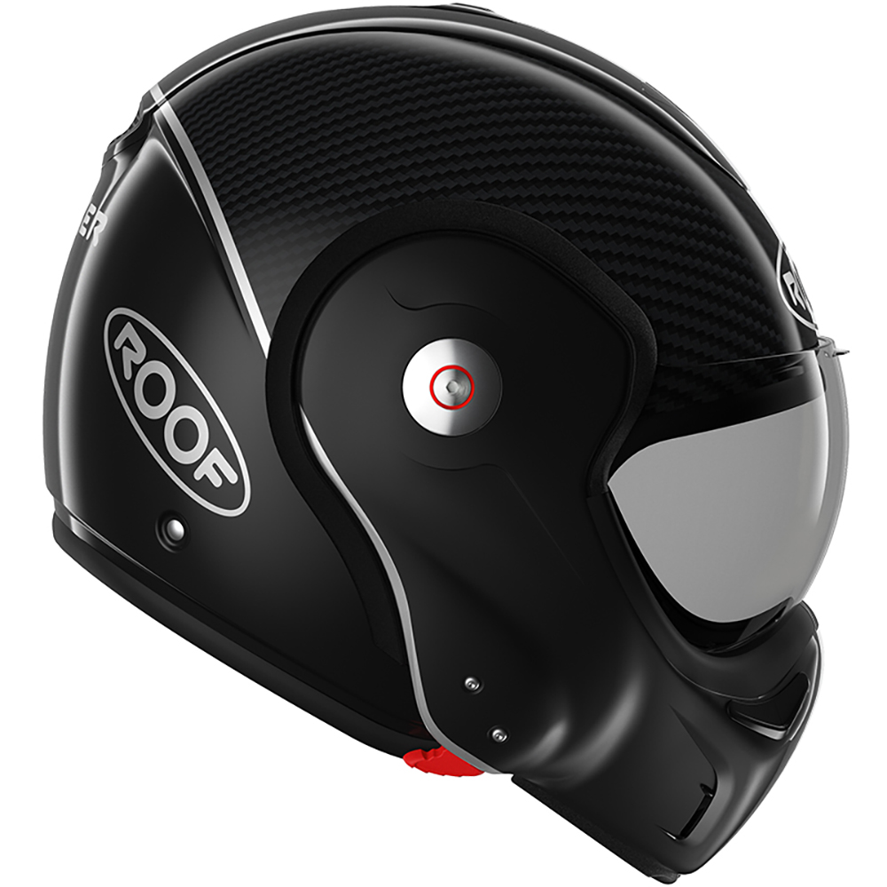 Roof - Casque Boxxer Carbon Noir