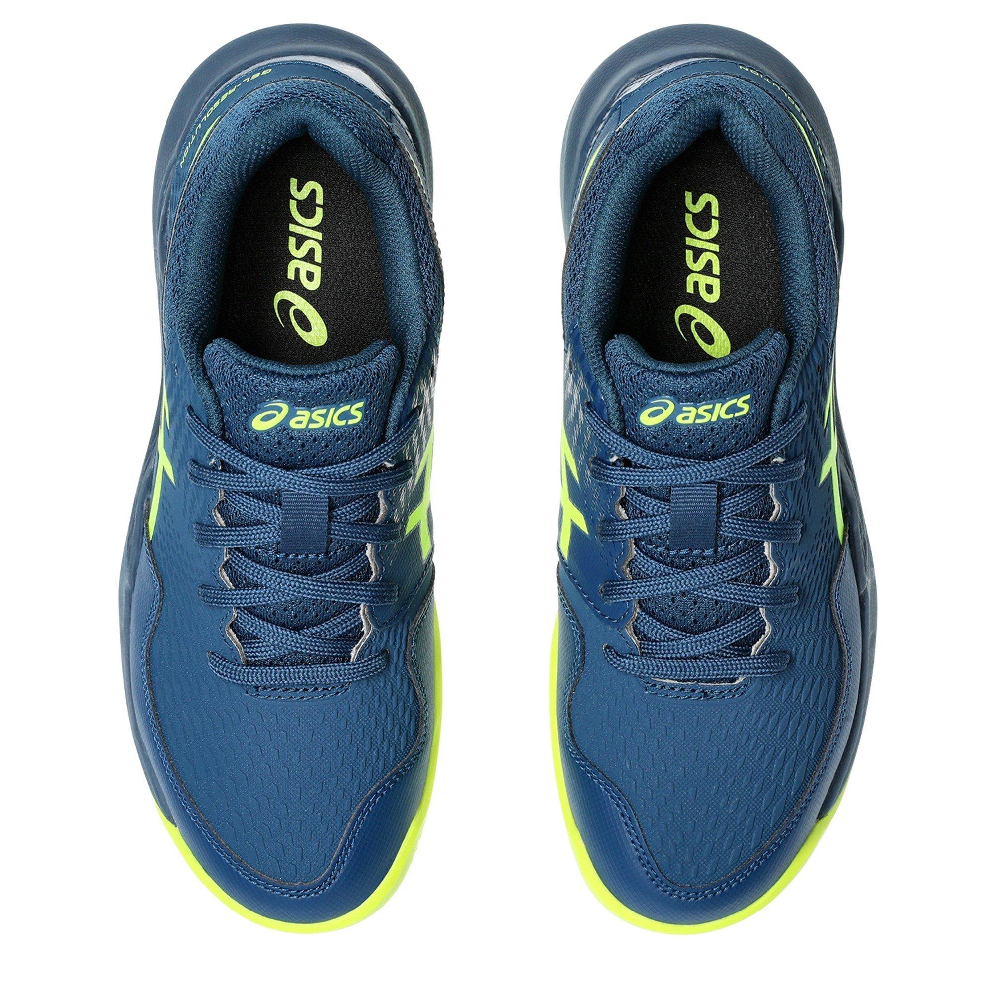 Asics Asics Gel-Resolution 9 Gs Clay Tennis Shoes Unisex Kids
