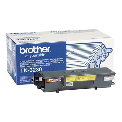Brother TN3230 - noir - cartouche laser d'origine