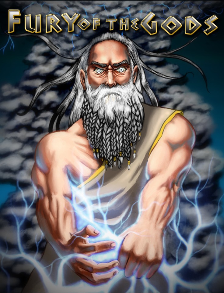 Fury Of The Gods- PC