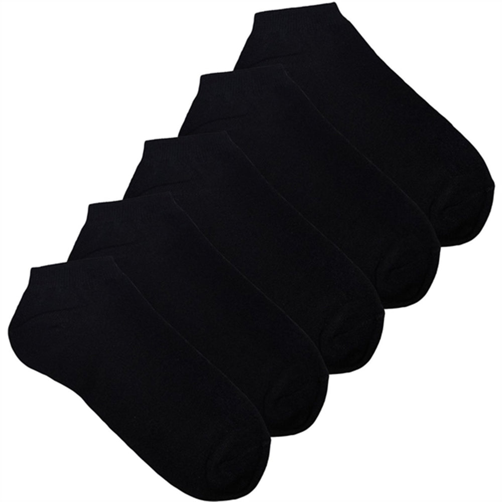 Black Dongo Strømper 5-pak Noos