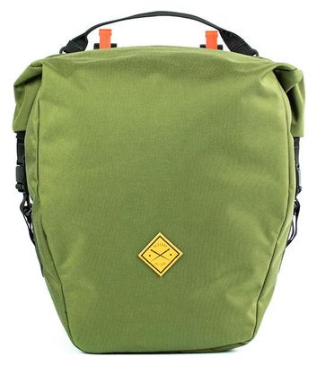 Sacoche de Porte-Bagage Restrap Pannier Bag Olive