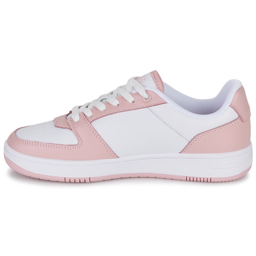 Ellesse - PANARO CUPSOLE - Blanc / Rose
