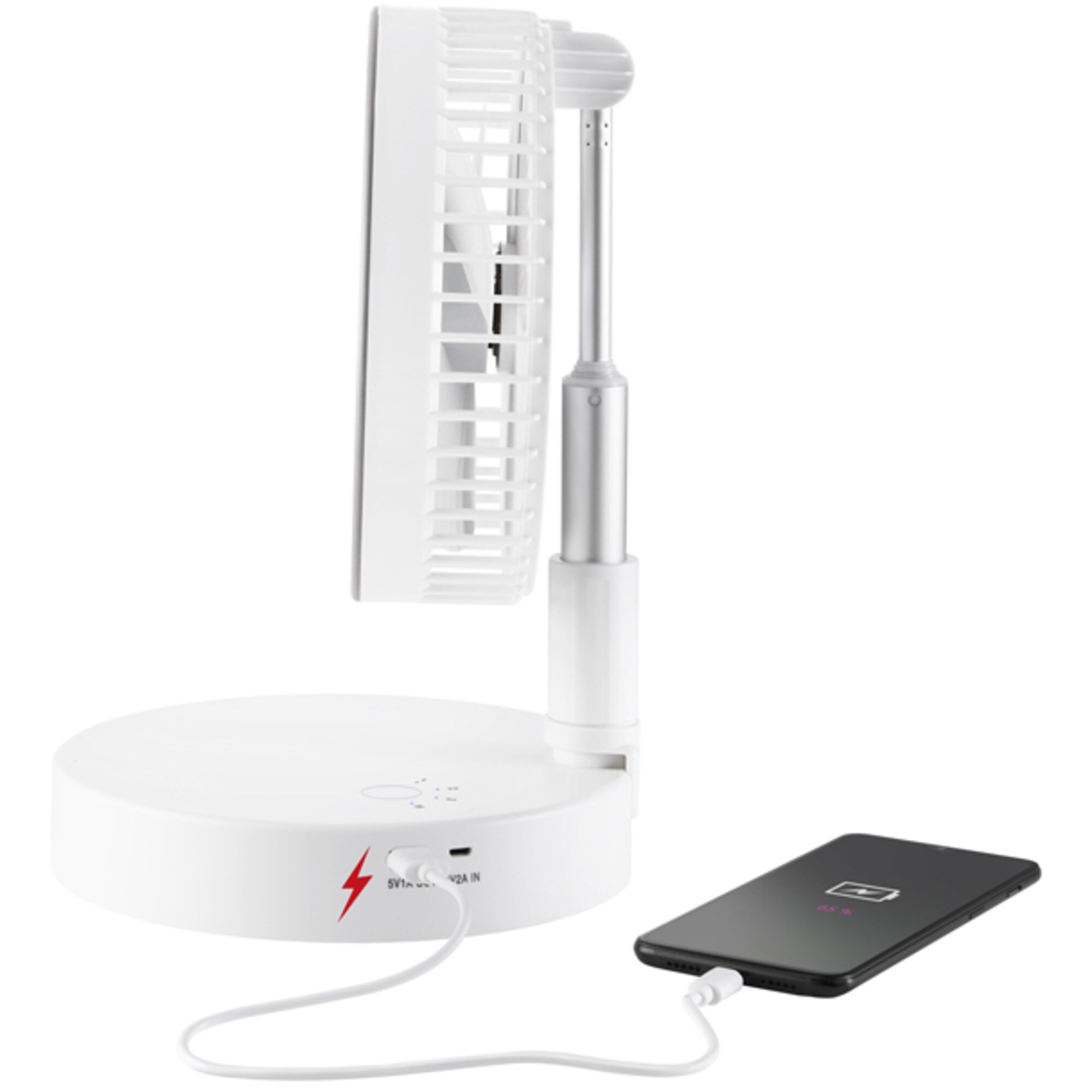 Unold Ventilator TELESKOP-VENTI Cordless