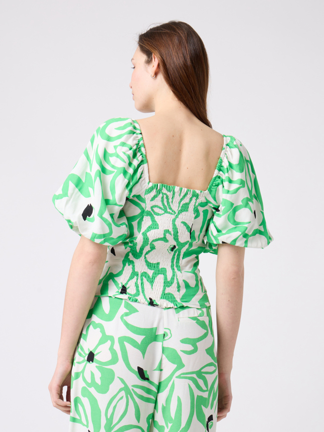 Chemise imprimé