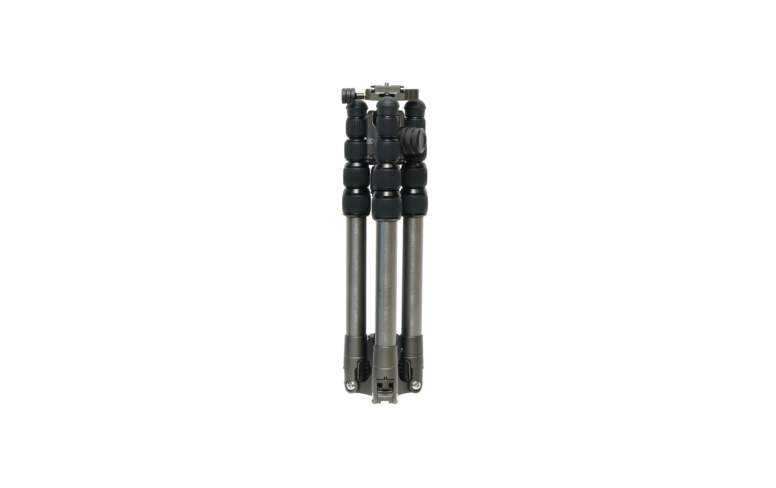 Stativ Rover Aluminium Kit<br>Kompaktes Aluminium-Stativ mit Kugelkopf