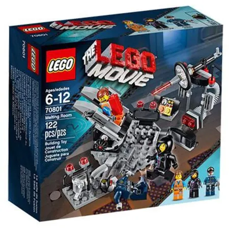 LEGO® Movie 70801 Schmelz-Raum