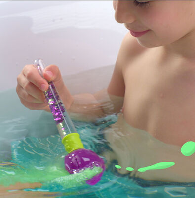 Zimpli Kids Baff Bombz Badeleke Magic Brush