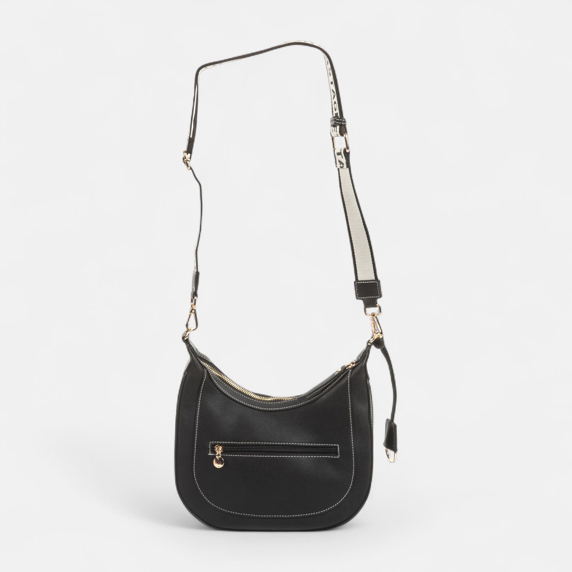 Pochette pour téléphone noir