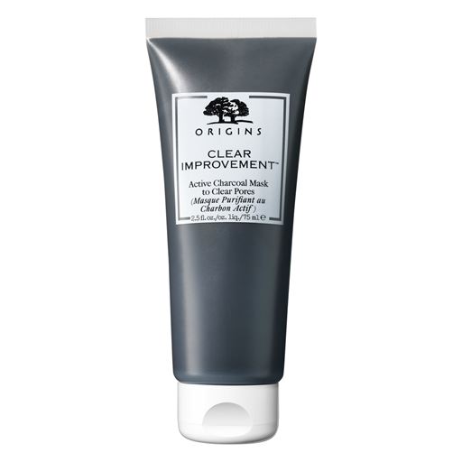 Origins Clear Improvement Charcoal Mask, 75 ml