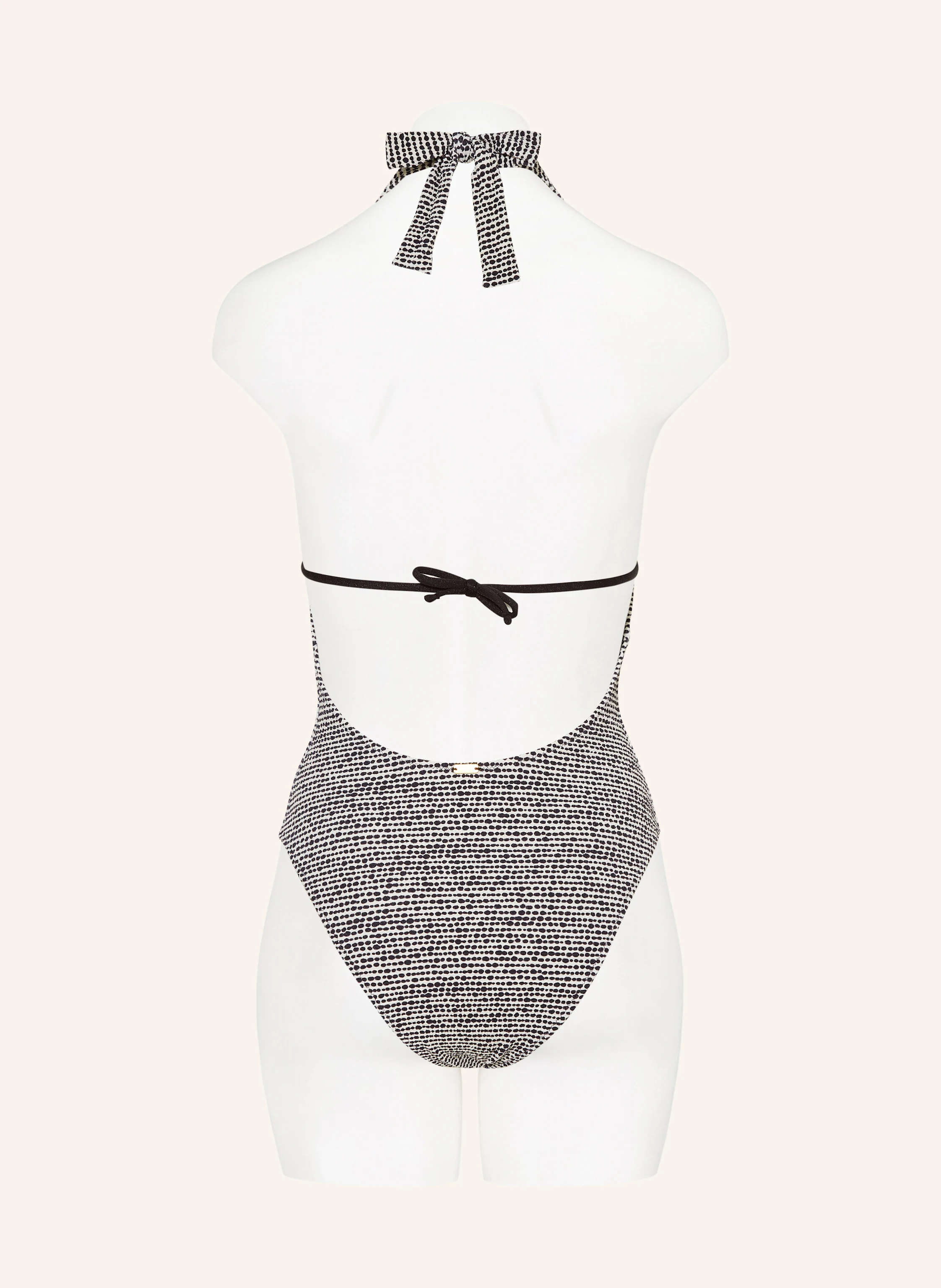 BANANA MOON COUTURE Neckholder-Badeanzug MIRAGE NICASIO