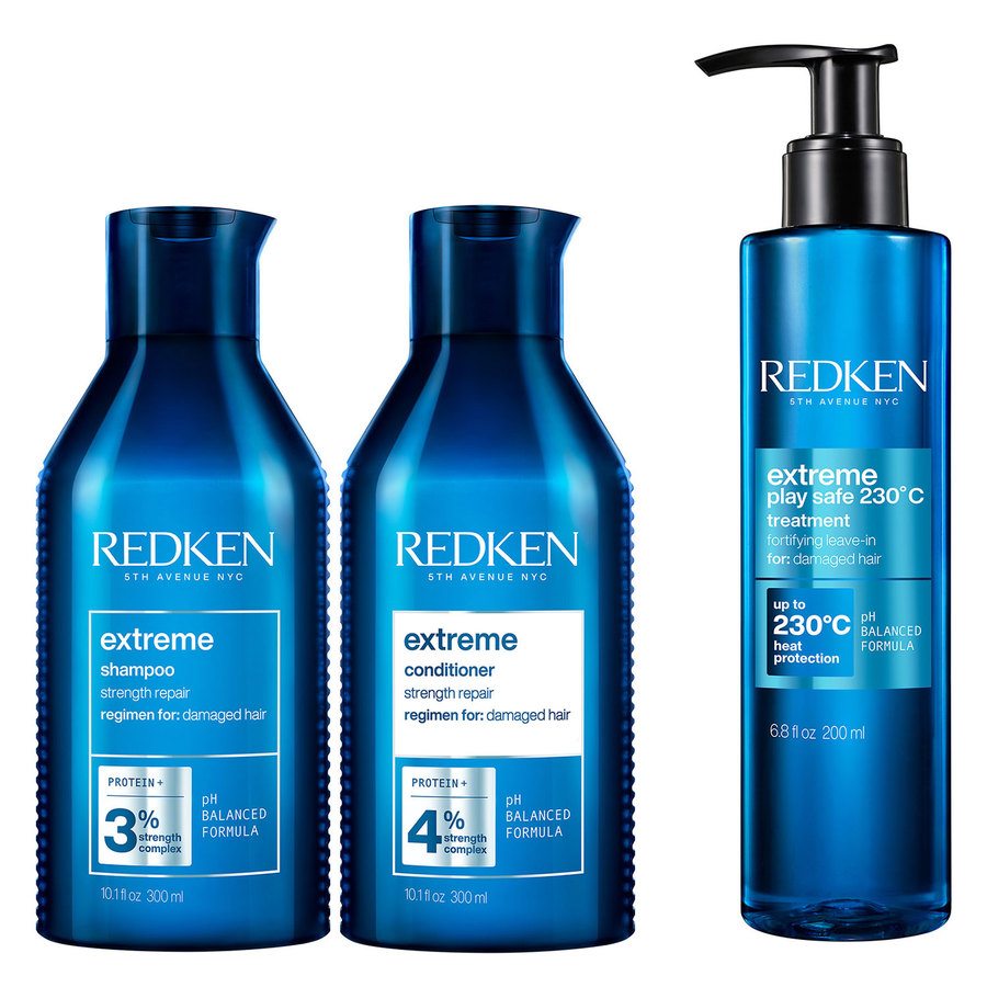 Redken Extreme Protocol With Heat Protection