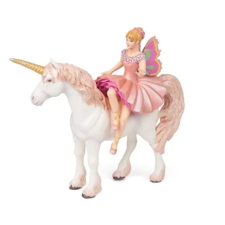Papo 38822 Tanzende Elfe und Einhorn